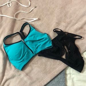 Sports Bra & Bralette Bundle !